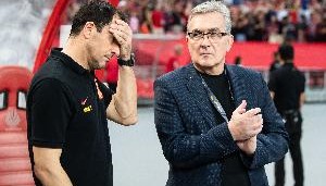 徐江：伊万是最差的国足外籍主帅，当然国足也是他带过的最差球队