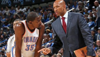 开云体育中国-KD为何钟情太阳？战力足以争冠 两人关系匪浅