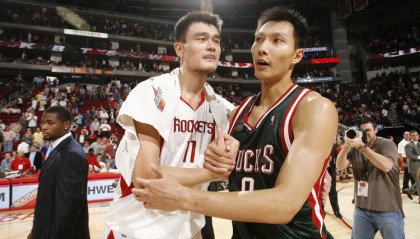 ⭐️从CBA走出的NBA首轮秀：姚明、易建联、穆迪埃、杨瀚森