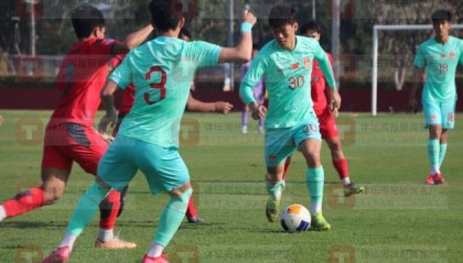 开云体育中国-U20亚洲杯国青定位拼对手方为上策 先争小组出线