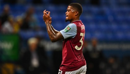 开云体育官网-倒霉！迪马：利昂-贝利在罗马首训中受伤，可能国际比赛日后复出