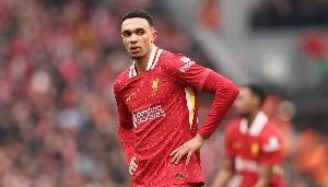 开云体育官网-罗马诺：皇马已经就签下阿诺德交换官方文件，完成后通知利物浦