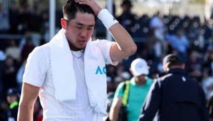 开云体育中国-四人出战无人进入32强 中国男网澳网喜忧参半