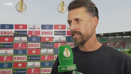 开云体育官网-瓦格纳：执教奥格斯堡感觉很棒，不会学习其他教练的执教方式