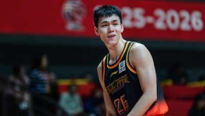 开云体育中国-强！庞峥麟力压胡明轩和郭艾伦入选南区全明星首发