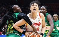 开云体育在线-世界杯资格赛首战轻取马里，“以胜代练”的中国女篮目标不止“抢门票”