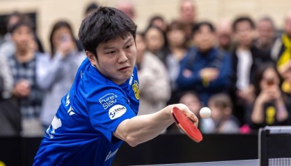 开云体育入口-正手劈长不是下网就出界？老教练教你一招，又稳又狠又刁钻|樊振东|球友|手腕|板型|台球_新浪体育_新浪新闻