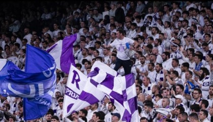 开云体育官网-皇马战莱万特前呼吁球迷勿嘘球员，阿韦洛亚恳请支持|伯纳乌|皇家马德里|西班牙超级杯|阿尔瓦塞特|巴塞罗那_新浪体育_新浪新闻