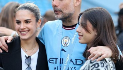 开云体育在线-瓜帅：6年内5夺英超冠军，这个成绩我也很难想象