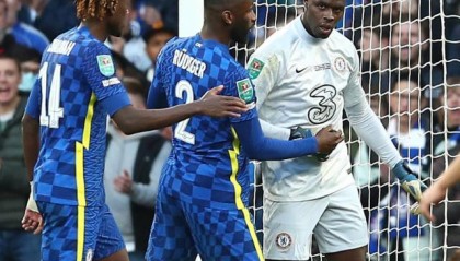 开云体育入口-【切尔西评分】菜鸟成脊梁，神勇门迪更衬凯帕落寞