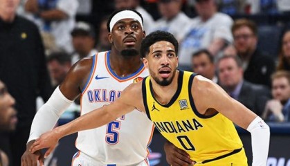 步行者vs雷霆G6前瞻：印城背水一战 哈利能否出战成X因素