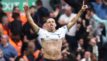 开云体育中国-就像换了个人！霍德尔：这是我见过理查利森在热刺表现最好的一次